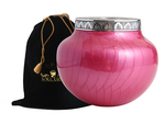 Load image into Gallery viewer, Secure Pink with T-light Cremation Urn (Adult Size, 6 Pack) - Elegant &amp; Peaceful Memorial
