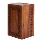 Load image into Gallery viewer, Extra Large Engraved Rosewood Urns (12 cases ) - Dignified Memorials
