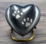 Load image into Gallery viewer, Pet Keepsake Urns Online: Unique Memorial Containers Pet Keepsake Jars for Ashes &amp; Keepsake Pet Keepsake Cremation Urn Pot
