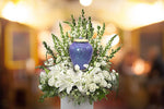 Load image into Gallery viewer, Shimmering Light Adult Cremation Urn - Unique &amp; Elegant Memorial (All Sizes) - Elegant Memorial
