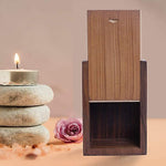 Load image into Gallery viewer, Engravable Wooden Urns for Unique Memorials Durable, Eco-Friendly Wooden Cremation Urns
